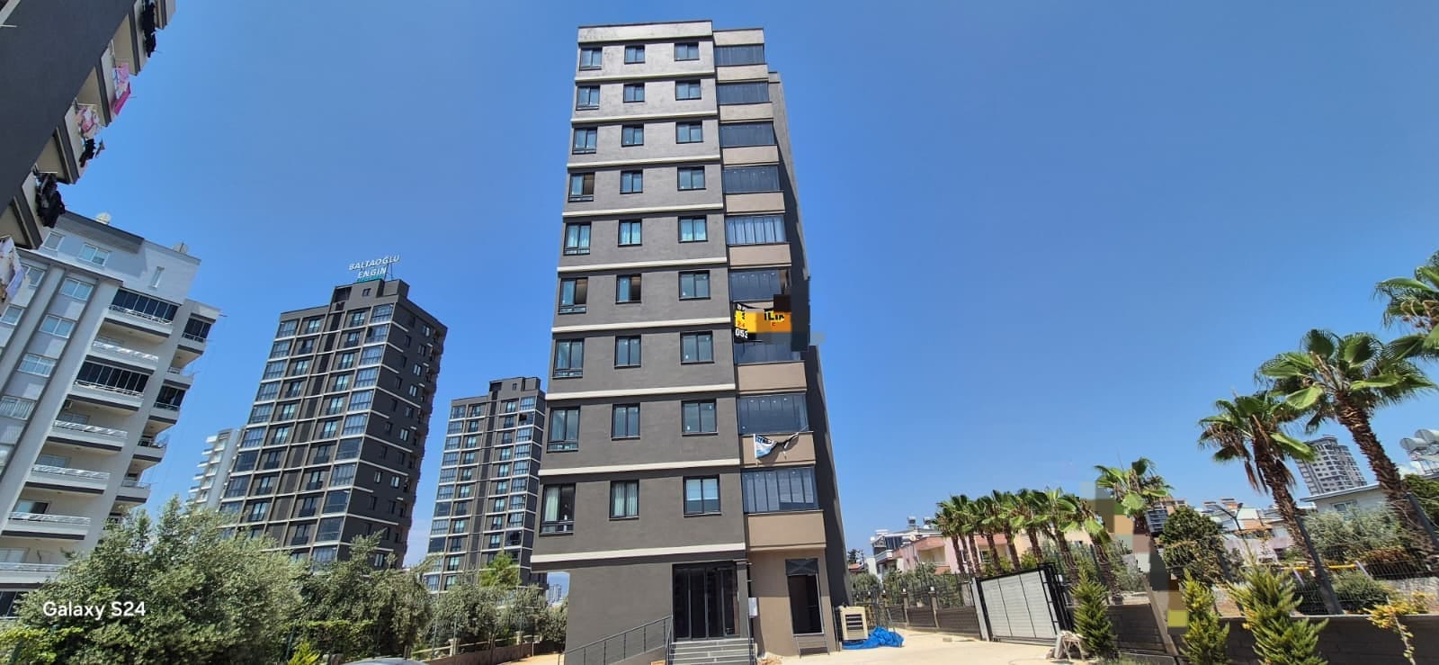 TÜZÜN'DEN 50. YIL MAHALLESİNDE 2+1 SATILIK DAİRE
