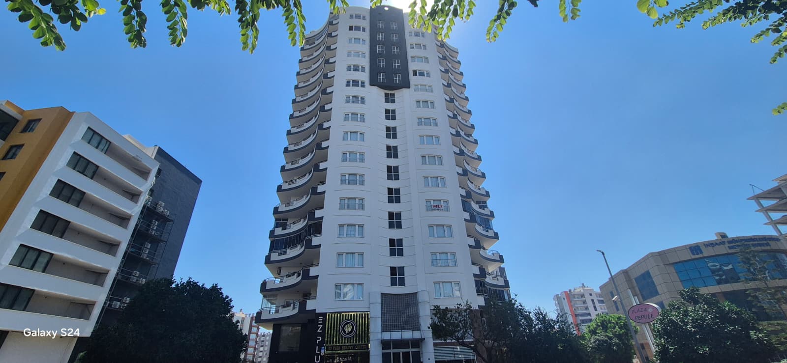 TÜZÜN'DEN LİMONLUK'DA 4+1 GENİŞ OTURUMLU SATILIK DAİRE